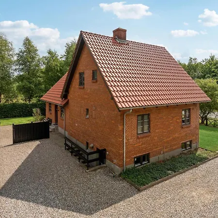 ładny Dom W Z Kuchnią * Bække